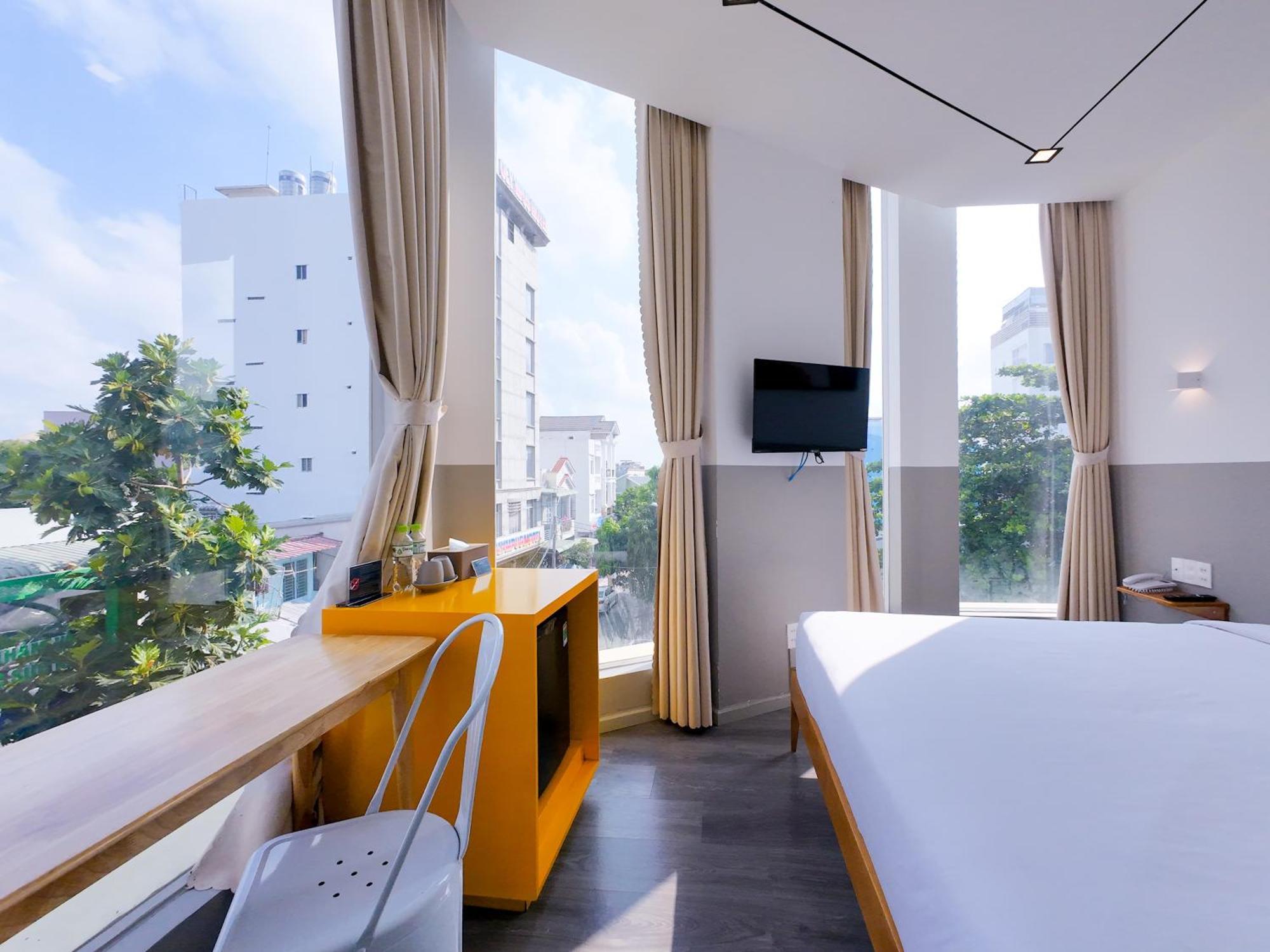 Fit Hotel Can Tho Exterior foto