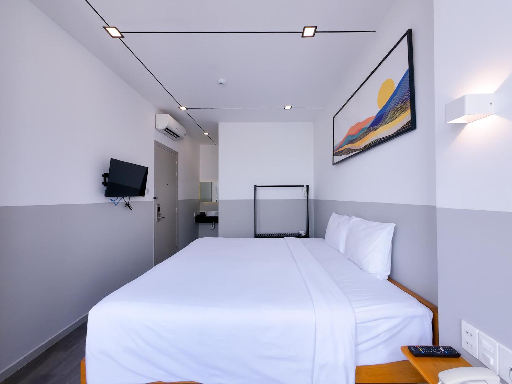 Fit Hotel Can Tho Exterior foto