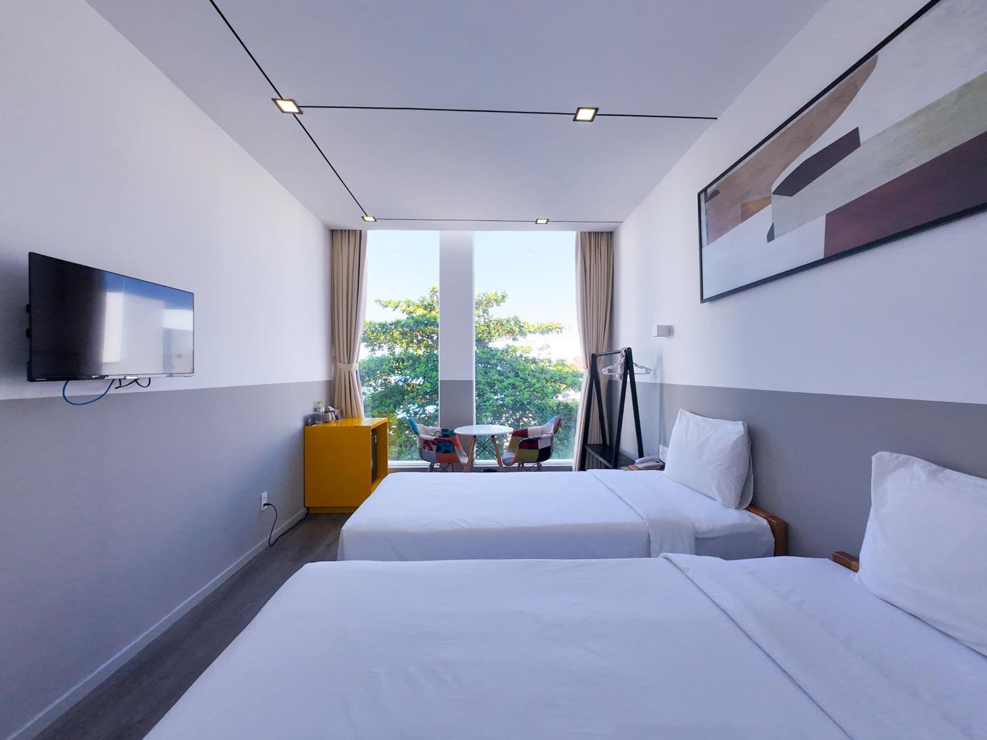 Fit Hotel Can Tho Exterior foto