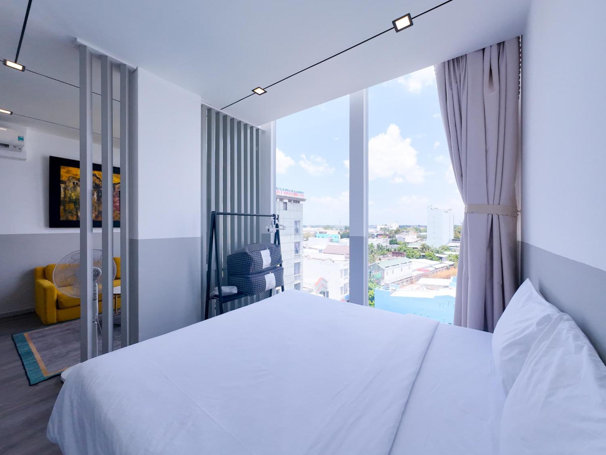 Fit Hotel Can Tho Exterior foto
